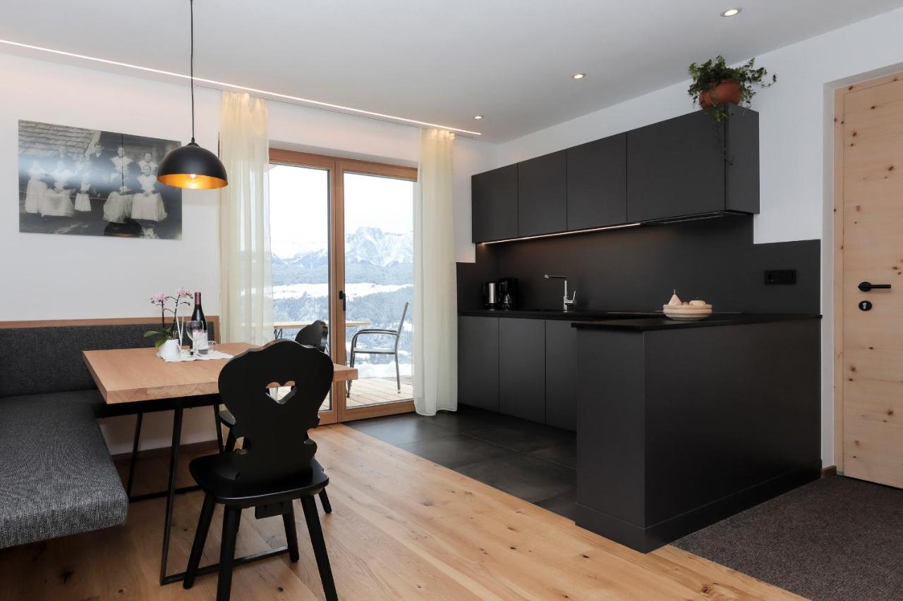 Hauserhof Chalet In Villanders - Moderne Wohnungen Mit 2 Badezimmer Und 2 Schlafzimmer Εξωτερικό φωτογραφία