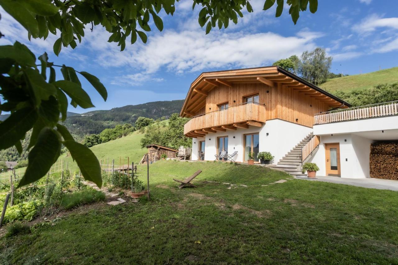 Hauserhof Chalet In Villanders - Moderne Wohnungen Mit 2 Badezimmer Und 2 Schlafzimmer Εξωτερικό φωτογραφία