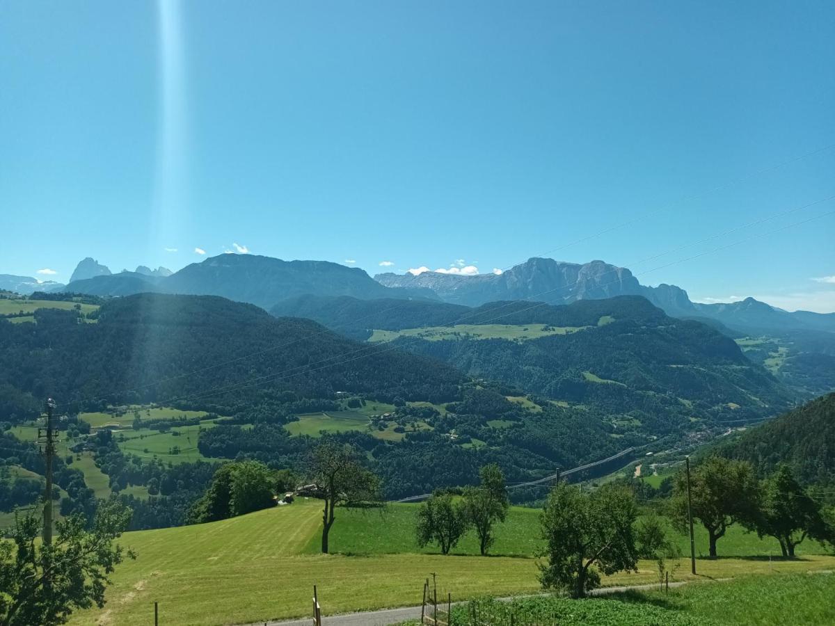 Hauserhof Chalet In Villanders - Moderne Wohnungen Mit 2 Badezimmer Und 2 Schlafzimmer Εξωτερικό φωτογραφία