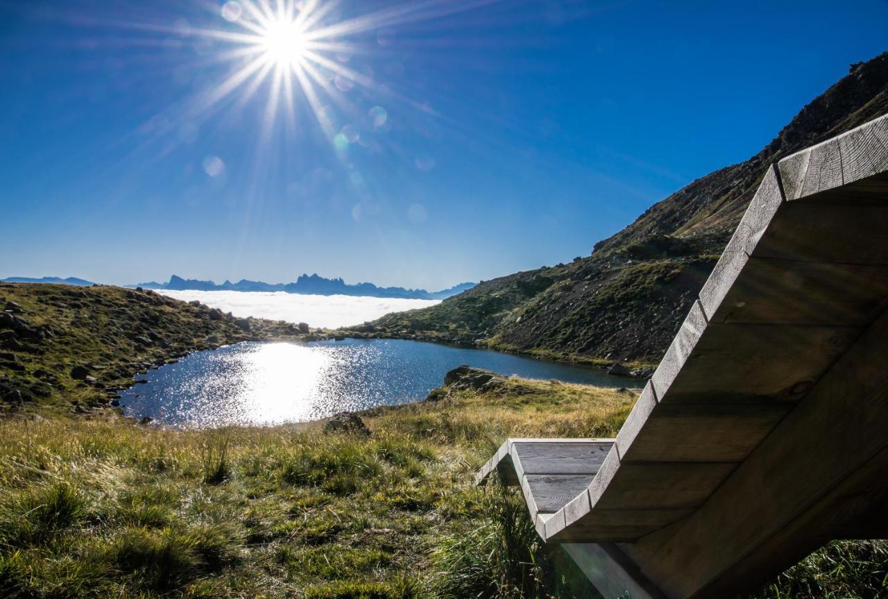 Hauserhof Chalet In Villanders - Moderne Wohnungen Mit 2 Badezimmer Und 2 Schlafzimmer Εξωτερικό φωτογραφία