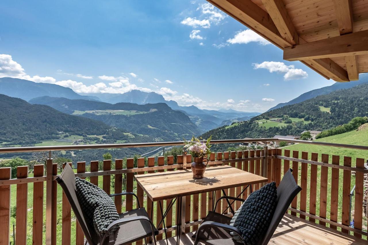 Hauserhof Chalet In Villanders - Moderne Wohnungen Mit 2 Badezimmer Und 2 Schlafzimmer Εξωτερικό φωτογραφία