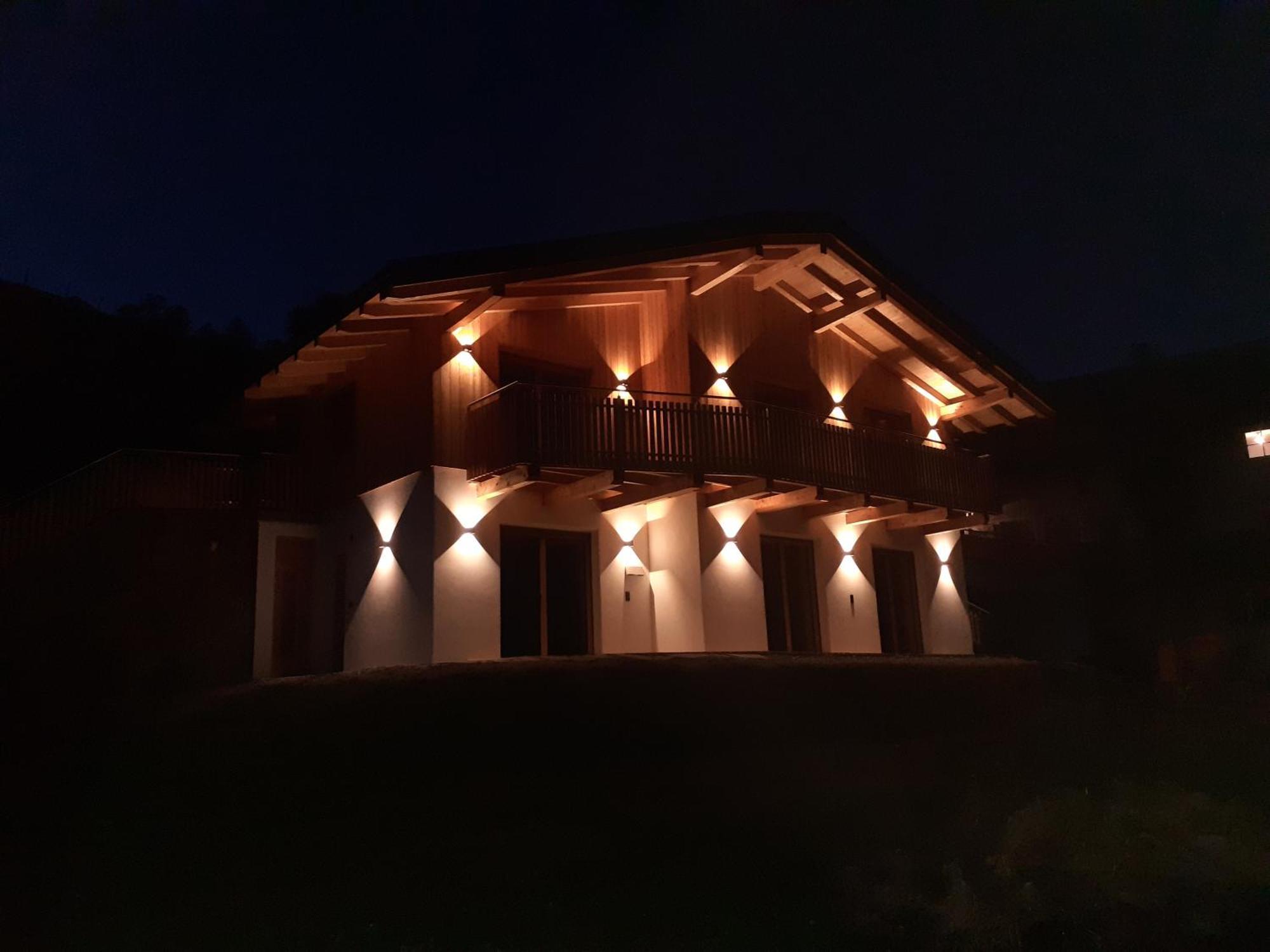 Hauserhof Chalet In Villanders - Moderne Wohnungen Mit 2 Badezimmer Und 2 Schlafzimmer Εξωτερικό φωτογραφία
