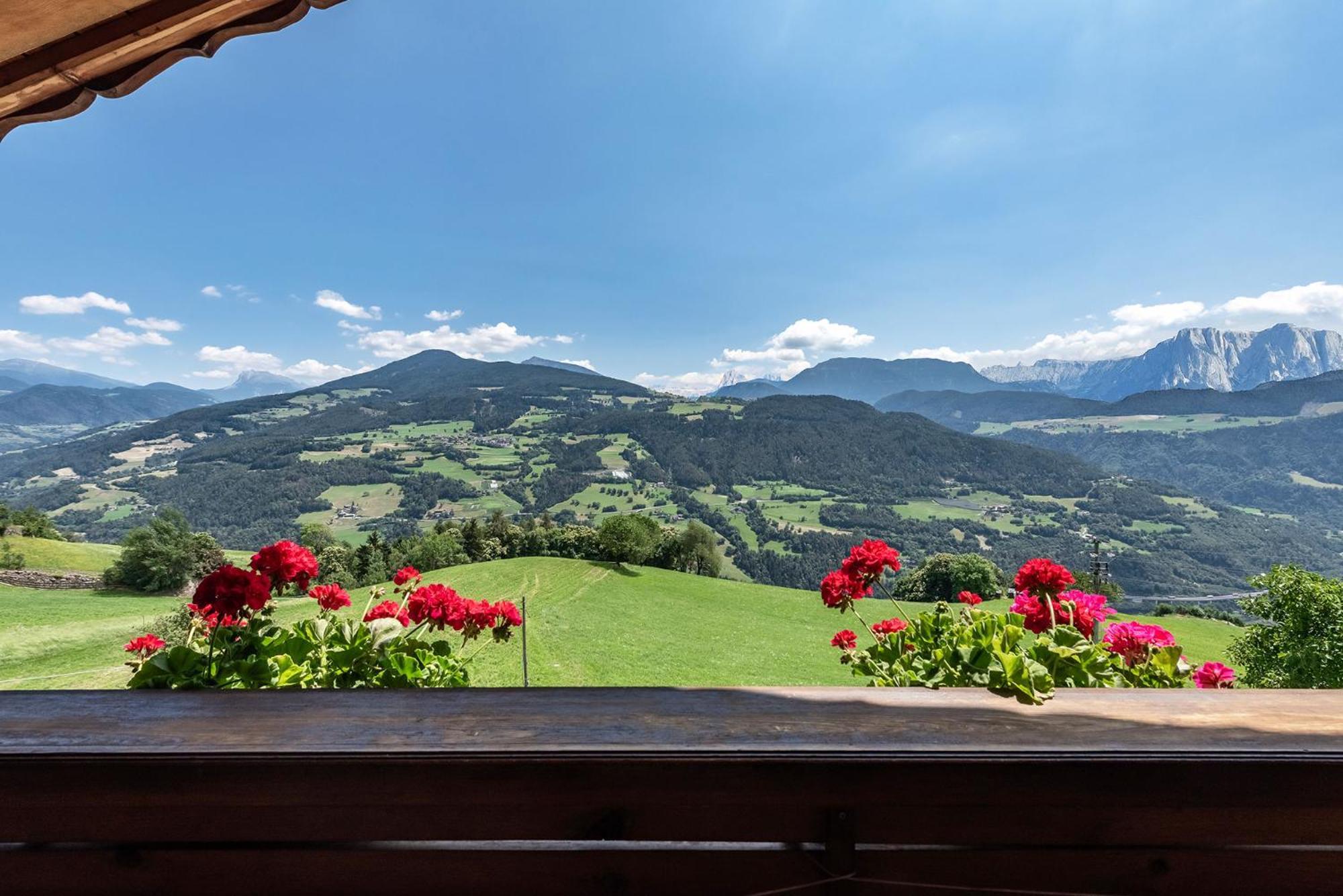 Hauserhof Chalet In Villanders - Moderne Wohnungen Mit 2 Badezimmer Und 2 Schlafzimmer Εξωτερικό φωτογραφία