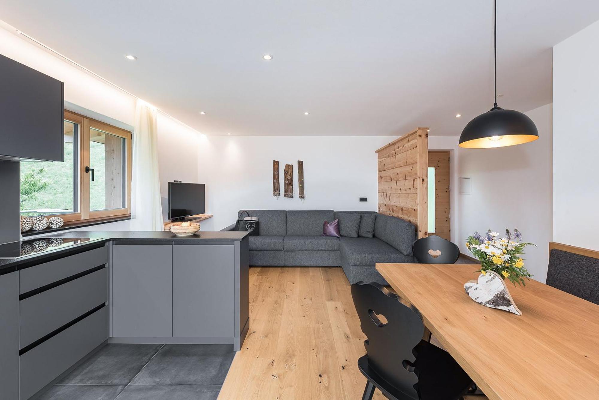 Hauserhof Chalet In Villanders - Moderne Wohnungen Mit 2 Badezimmer Und 2 Schlafzimmer Εξωτερικό φωτογραφία