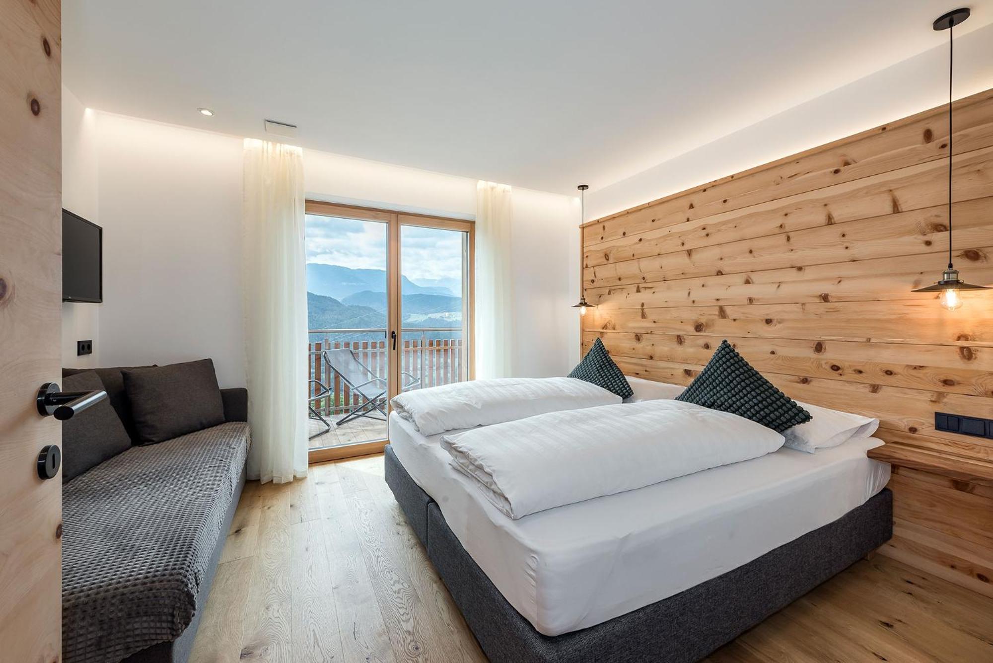 Hauserhof Chalet In Villanders - Moderne Wohnungen Mit 2 Badezimmer Und 2 Schlafzimmer Εξωτερικό φωτογραφία
