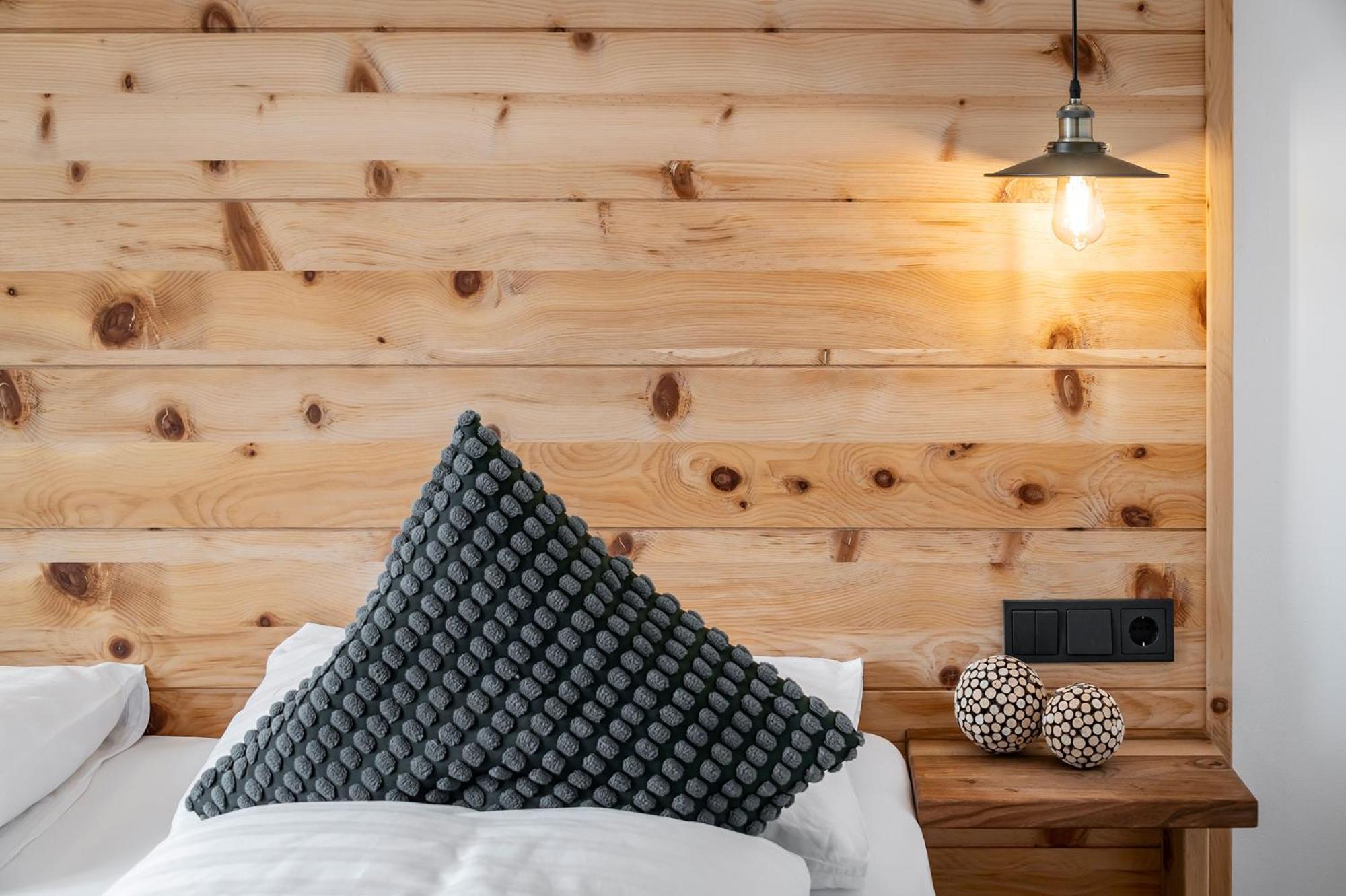 Hauserhof Chalet In Villanders - Moderne Wohnungen Mit 2 Badezimmer Und 2 Schlafzimmer Εξωτερικό φωτογραφία