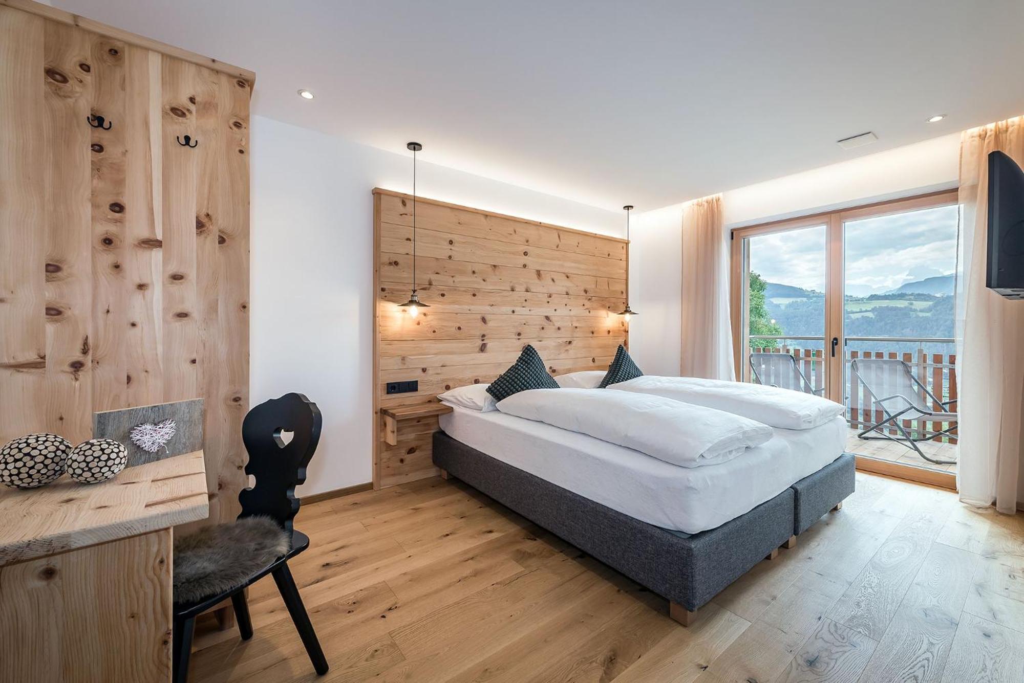 Hauserhof Chalet In Villanders - Moderne Wohnungen Mit 2 Badezimmer Und 2 Schlafzimmer Εξωτερικό φωτογραφία